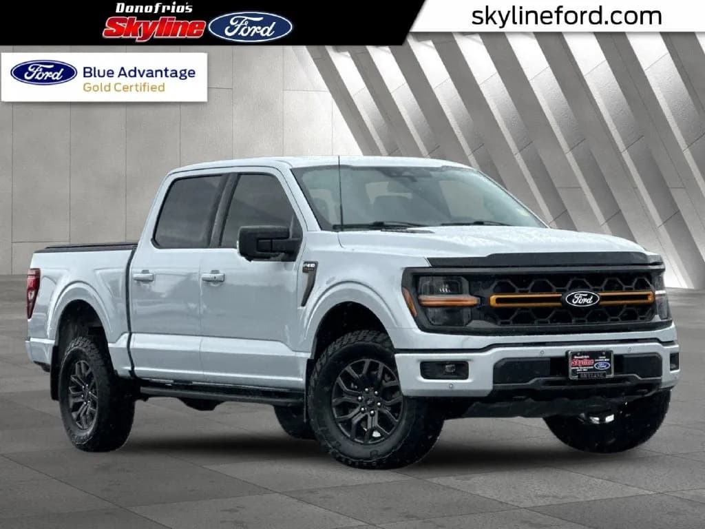 2025 Ford F-150 - Pickup