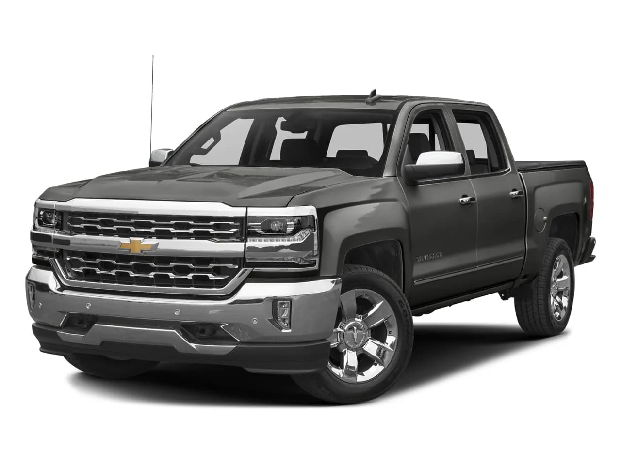 2016 Chevrolet Silverado 1500 - Pickup