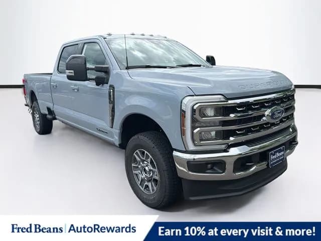 2026 Ford F-250
