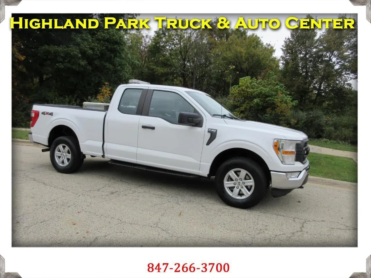 2021 Ford F-150 XLT - Pickup