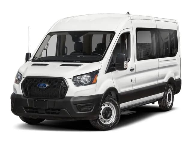 2024 Ford Transit Passenger Wagon - Vans