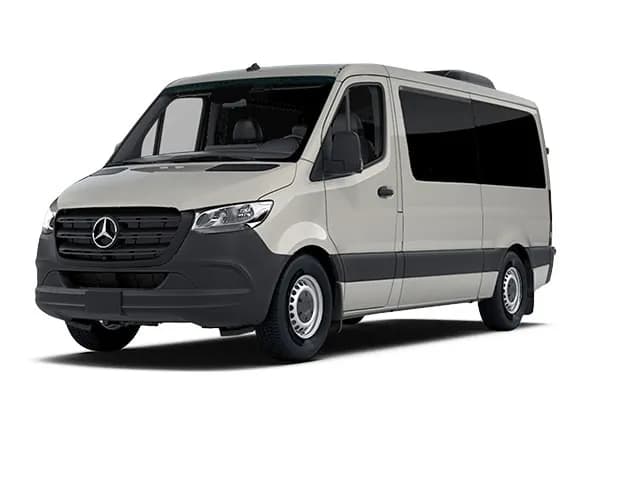 2025 Mercedes-Benz Sprinter Passenger Van - Vans