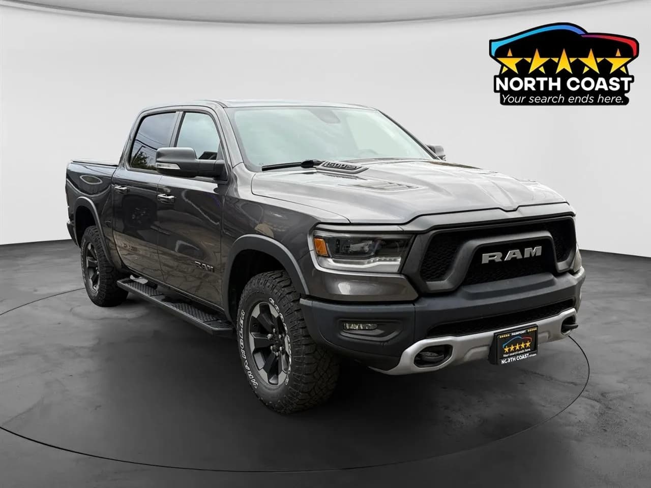 2019 Ram 1500 Rebel - Pickup