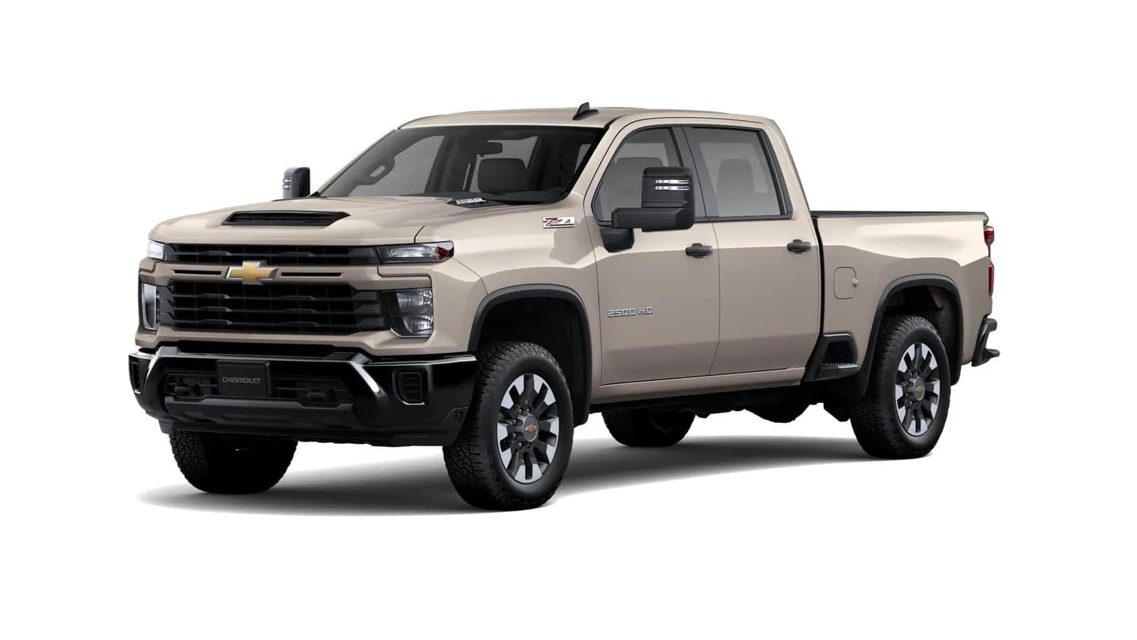 2026 Chevrolet Silverado 2500 HD