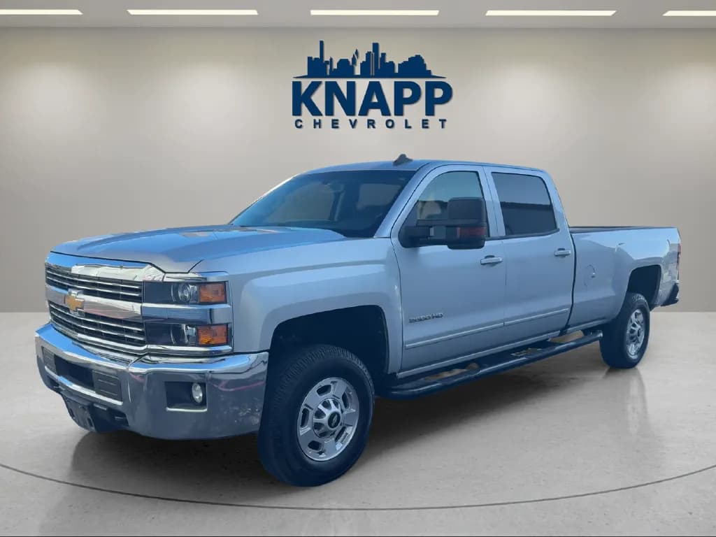 2017 Chevrolet Silverado 2500HD - Pickup