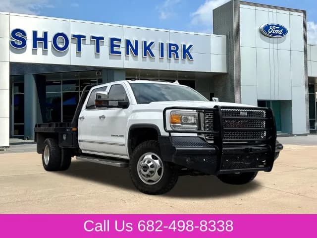 2016 GMC Sierra 3500HD - Pickup