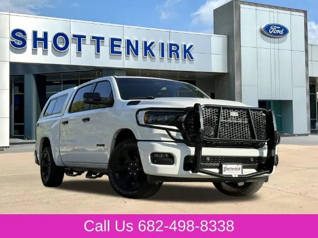 2025 Ram 1500 - Pickup
