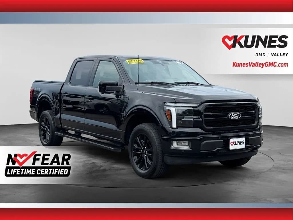 2024 Ford F-150 - Pickup