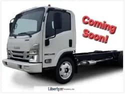 2026 Isuzu NPR HD - Chassis