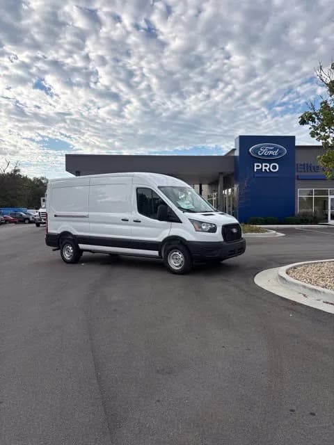 2027 Ford Transit 250 - Vans