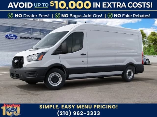 2027 Ford Transit 250 - Vans