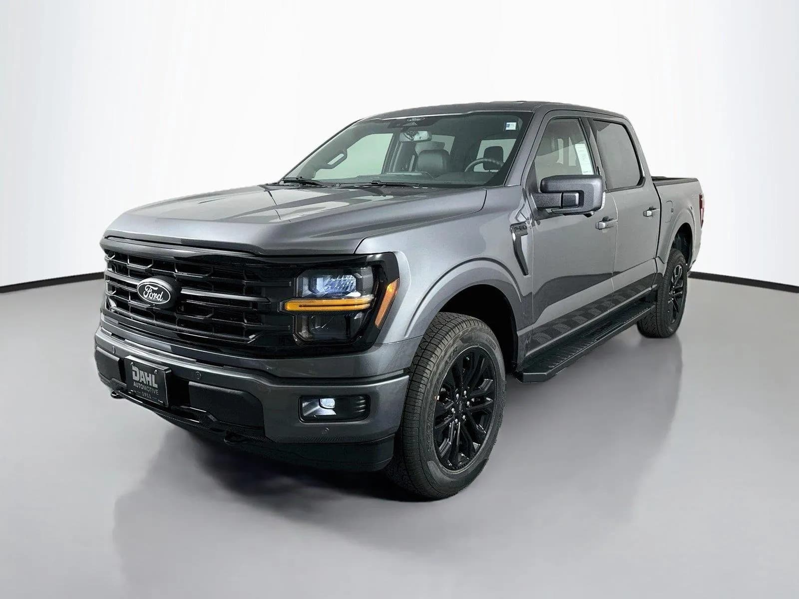 2026 Ford F-150 SuperCrew Cab - Pickup