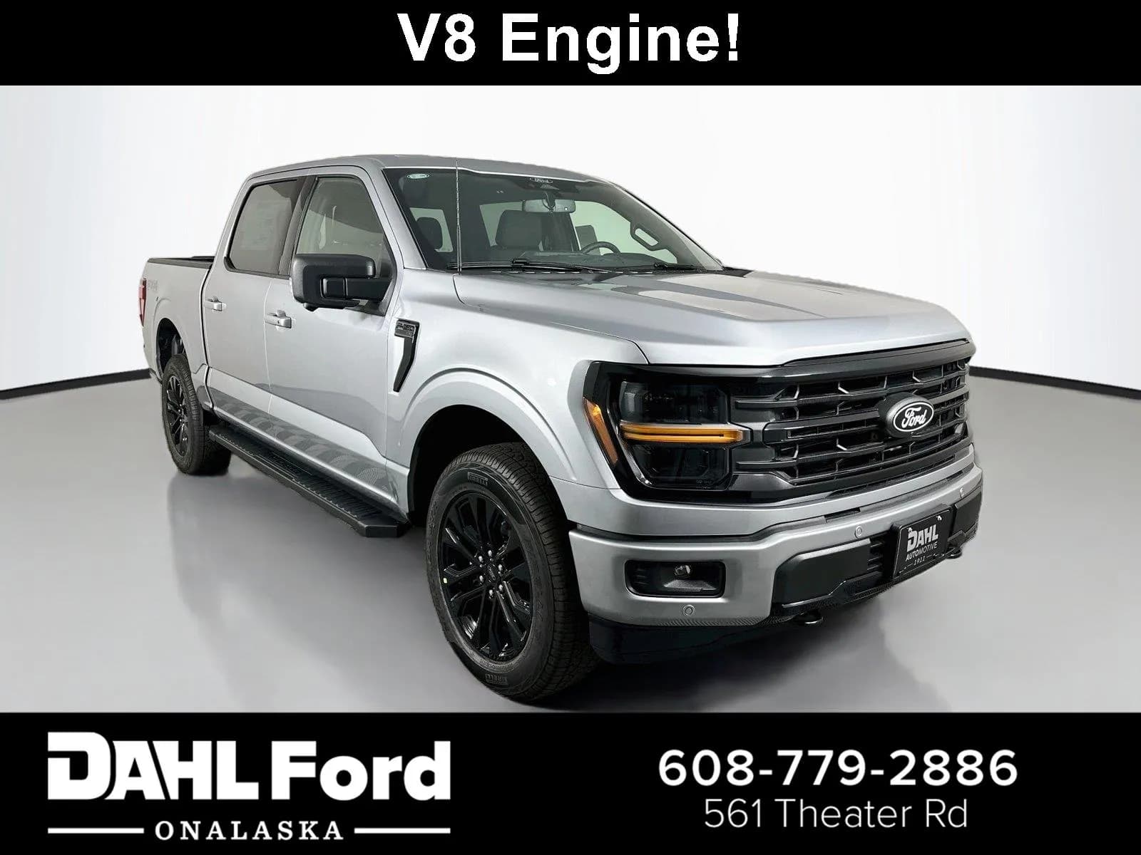 2026 Ford F-150 SuperCrew Cab - Pickup