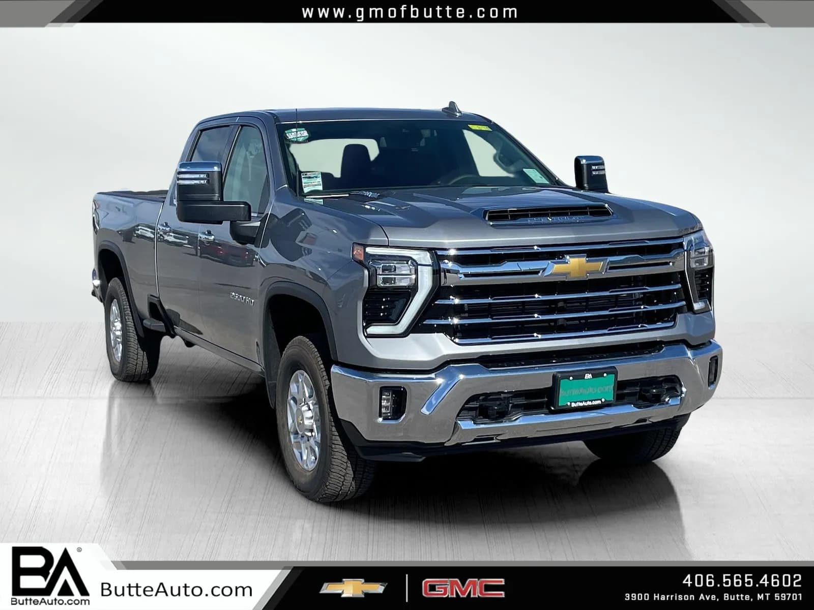 2026 Chevrolet Silverado 2500 HD - Pickup
