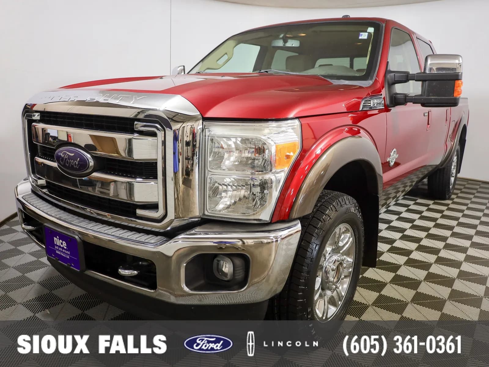 2016 Ford F-250 - Pickup