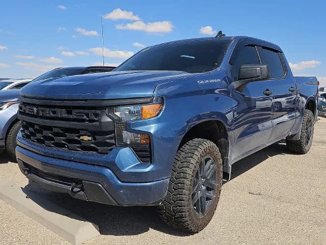 2024 Chevrolet Silverado 1500 - Pickup
