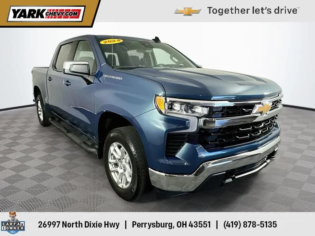 2024 Chevrolet Silverado 1500 - Pickup