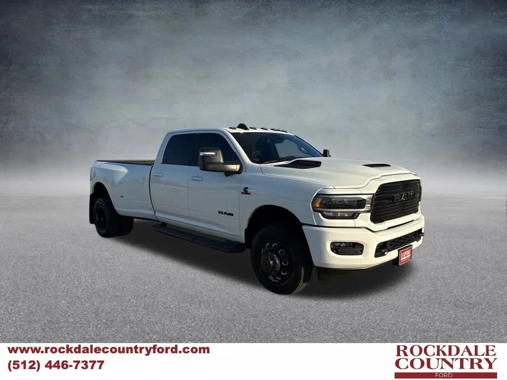 2024 Ram 3500