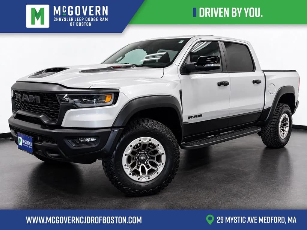 2026 Ram 1500 - Pickup