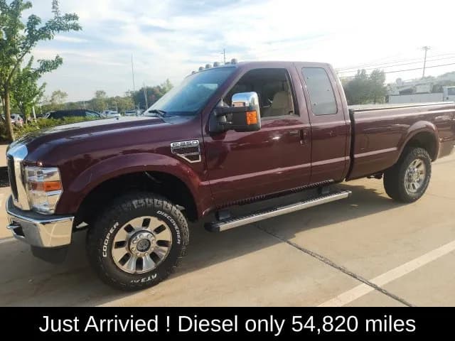 2010 Ford F-250SD