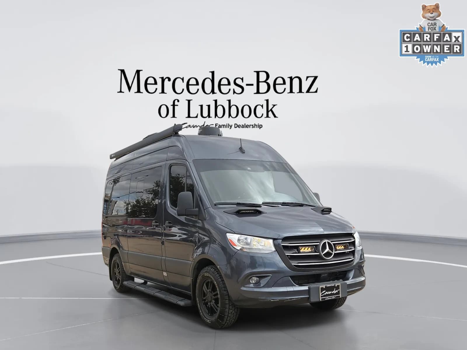 2022 Mercedes-Benz Sprinter 2500 - Vans