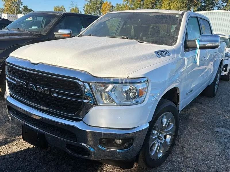 2022 Ram 1500 Big Horn Crew Cab SWB - Pickup