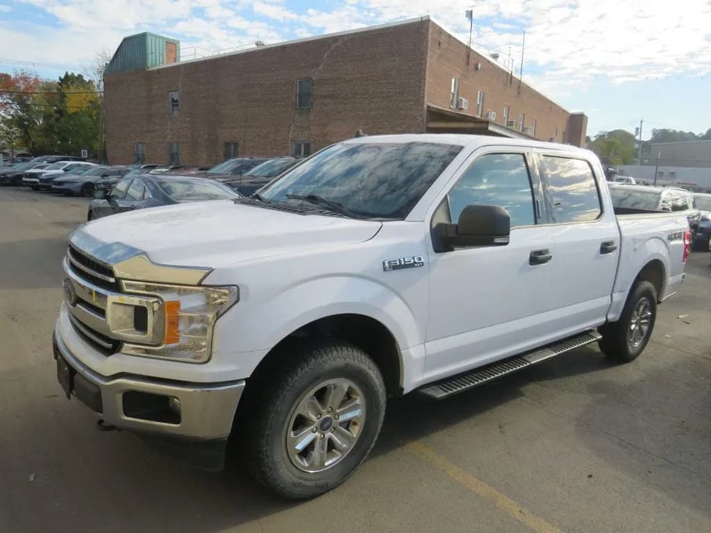 2019 Ford F-150 XLT - Pickup