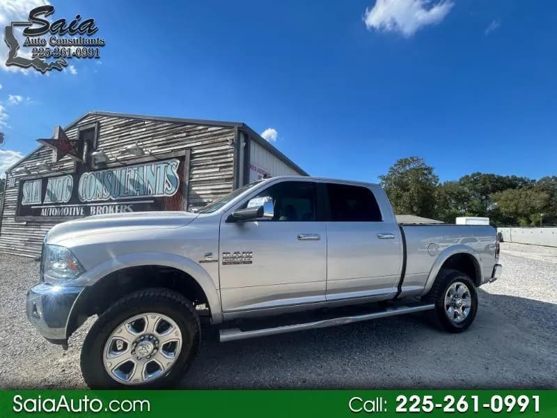 2015 Ram 2500 Laramie Crew Cab SWB - Pickup