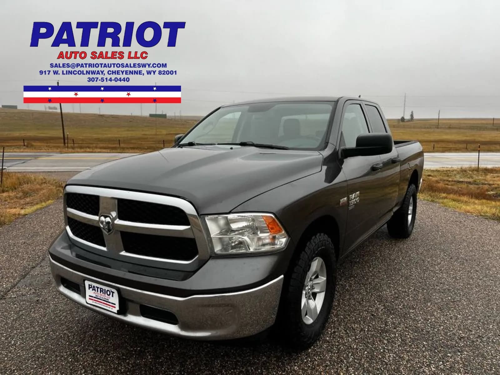 2021 Ram 1500 Classic