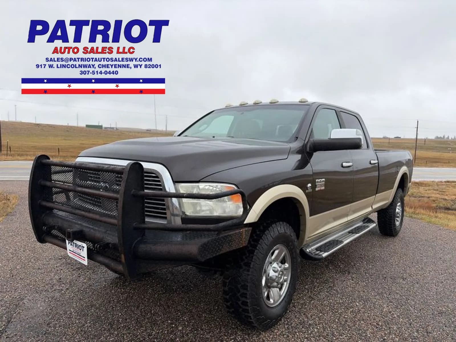 2011 Ram 3500 - Pickup