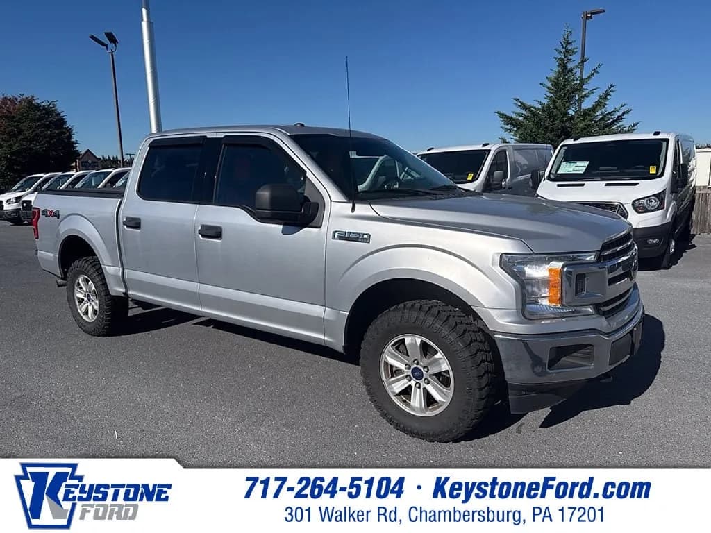 2018 Ford F-150 - Pickup