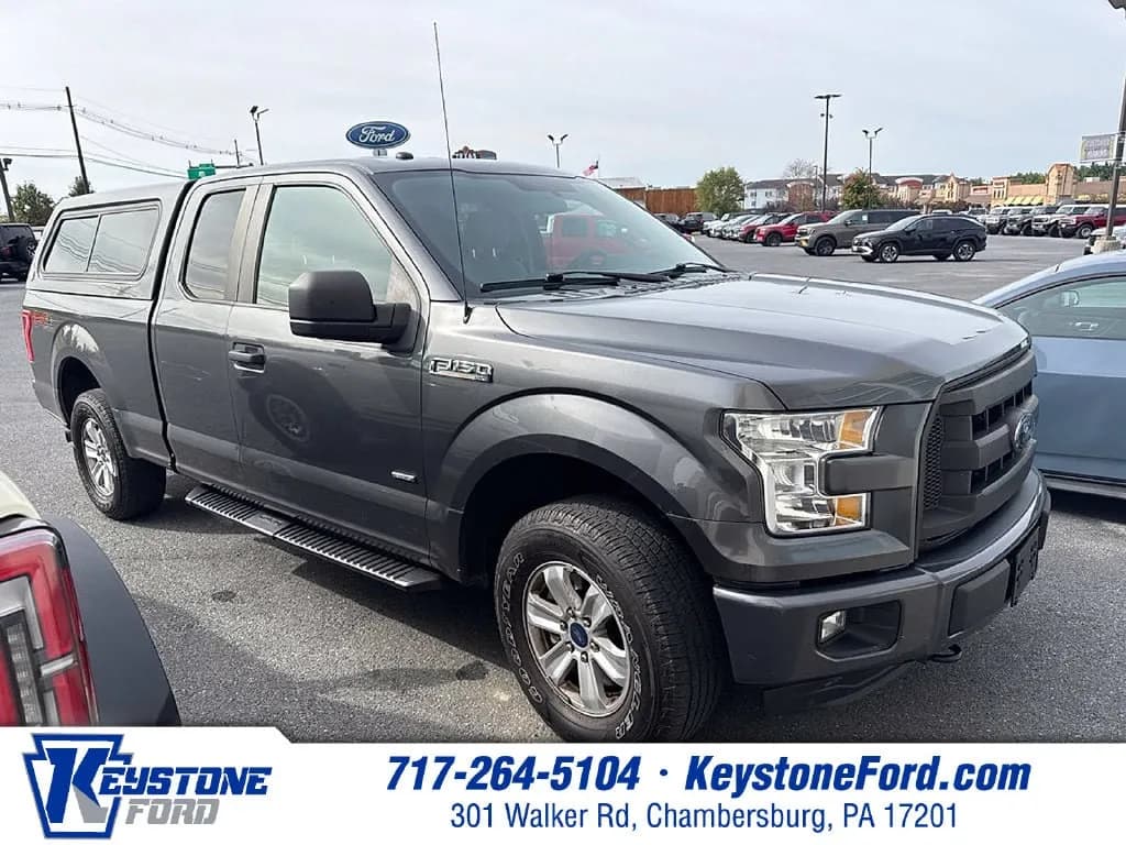 2016 Ford F-150 - Pickup