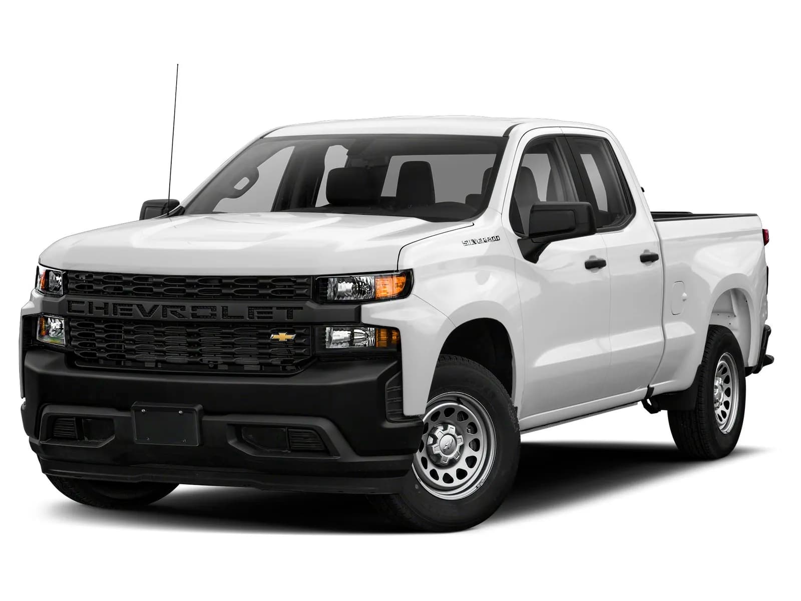 2019 Chevrolet Silverado 1500 - Pickup