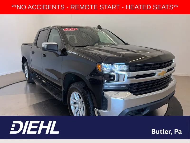 2019 Chevrolet Silverado 1500 - Pickup