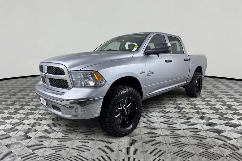 2023 Ram 1500 Classic