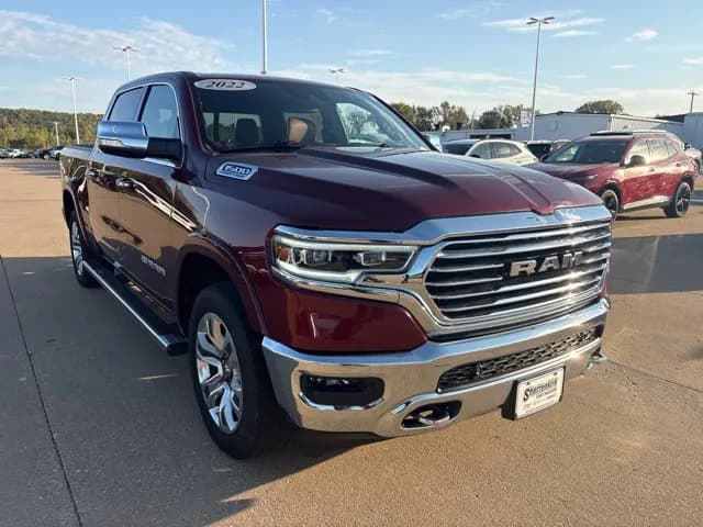 2022 Ram 1500 - Pickup