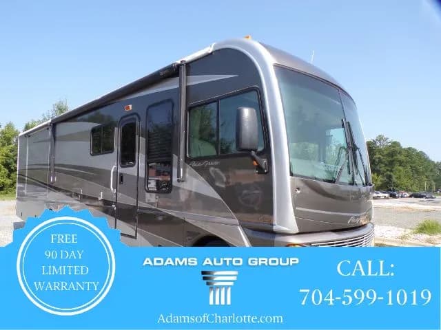 2005 Workhorse Fleetwood - Chassis
