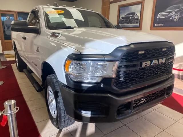 2022 Ram 3500 - Pickup