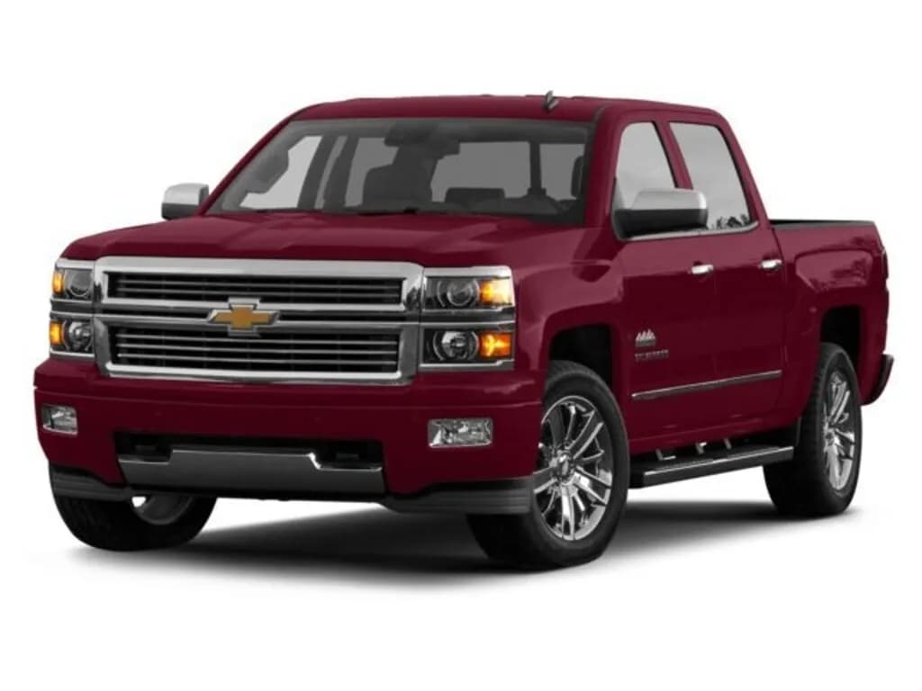2014 Chevrolet Silverado 1500 - Pickup