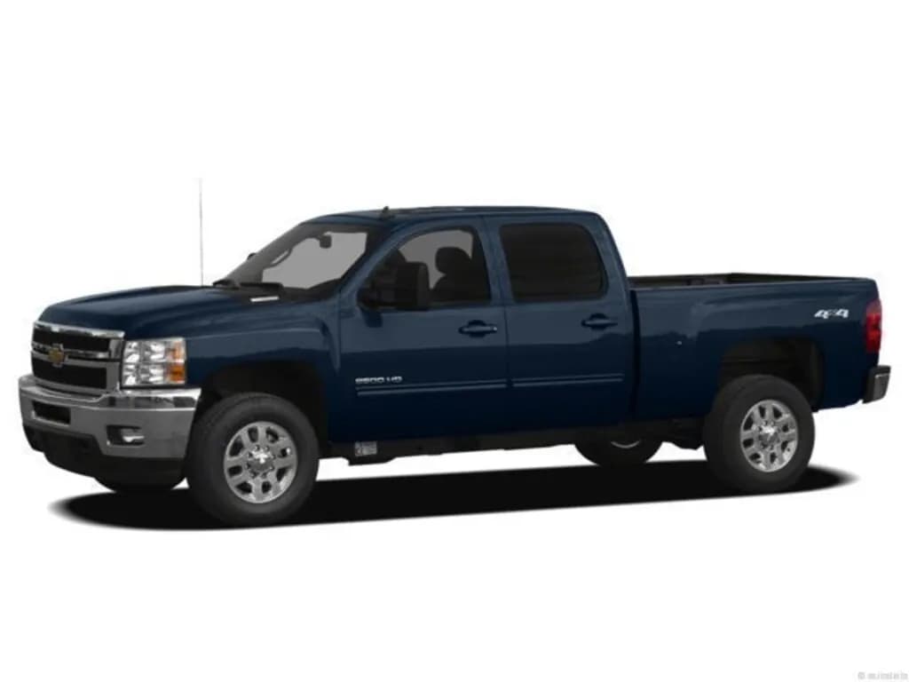 2012 Chevrolet Silverado 2500HD - Pickup