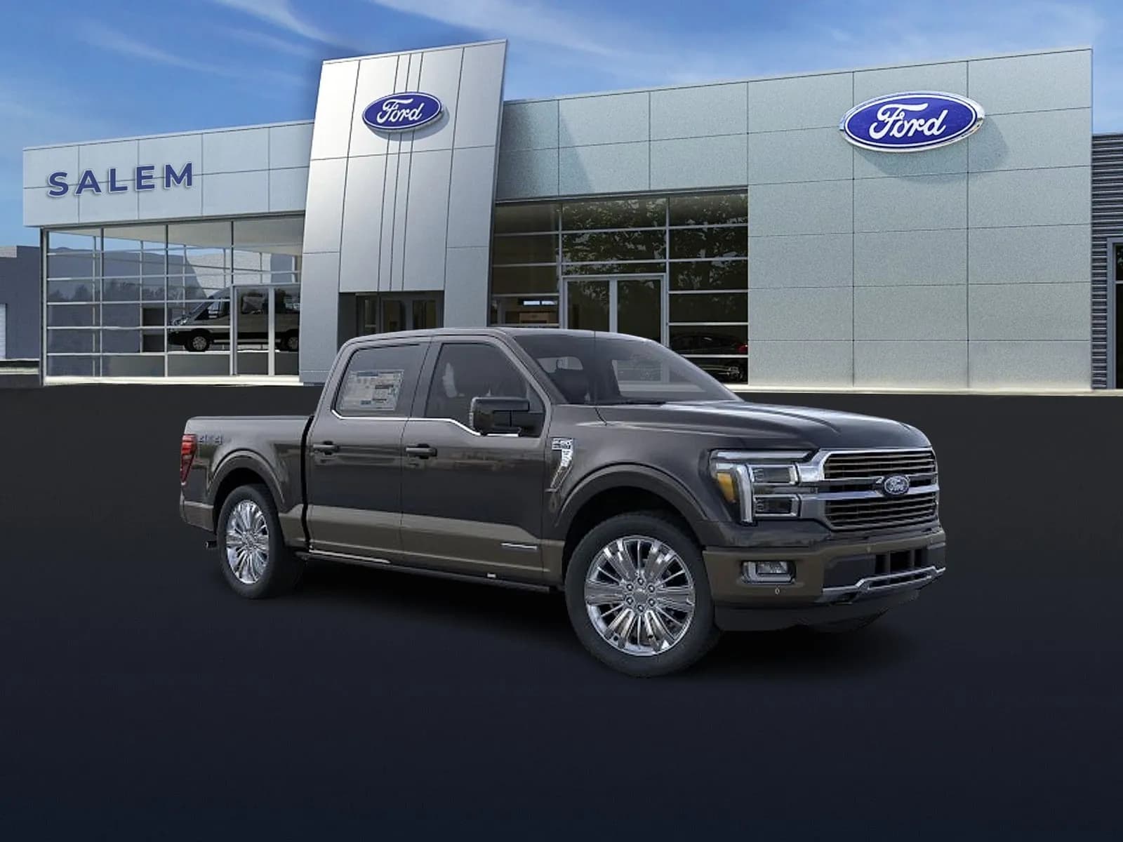 2026 Ford F-150
