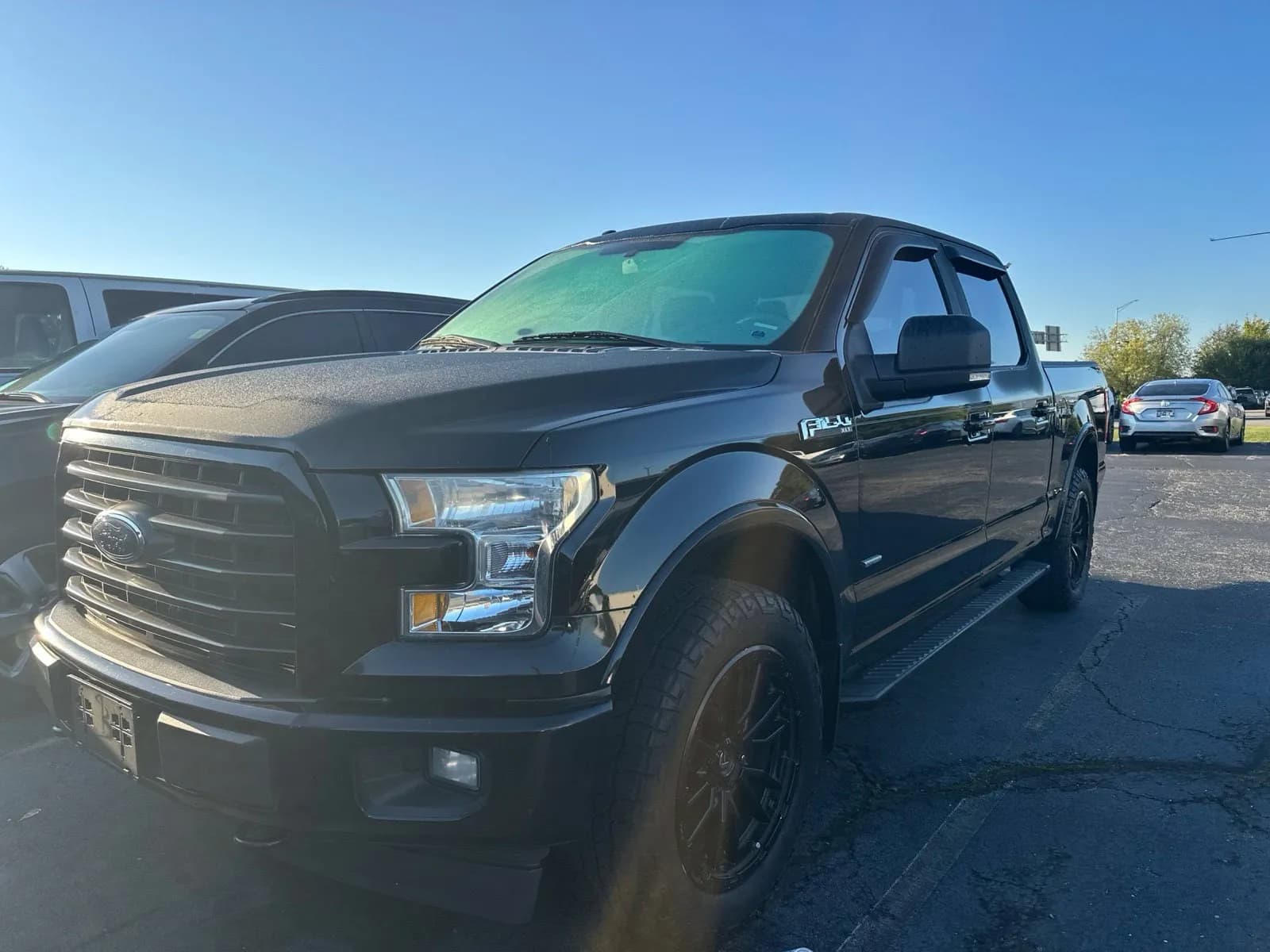 2017 Ford F-150 - Pickup