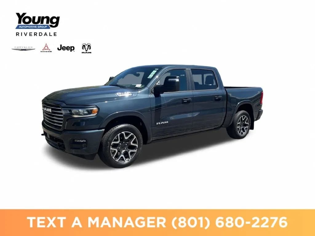 2026 Ram 1500 - Pickup