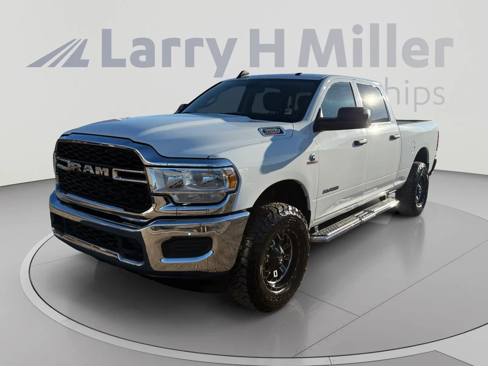 2020 Ram 3500