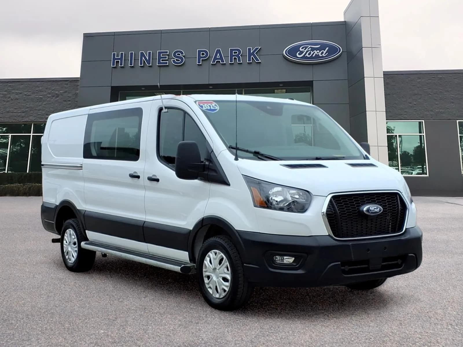 2025 Ford Transit Cargo Van - Vans