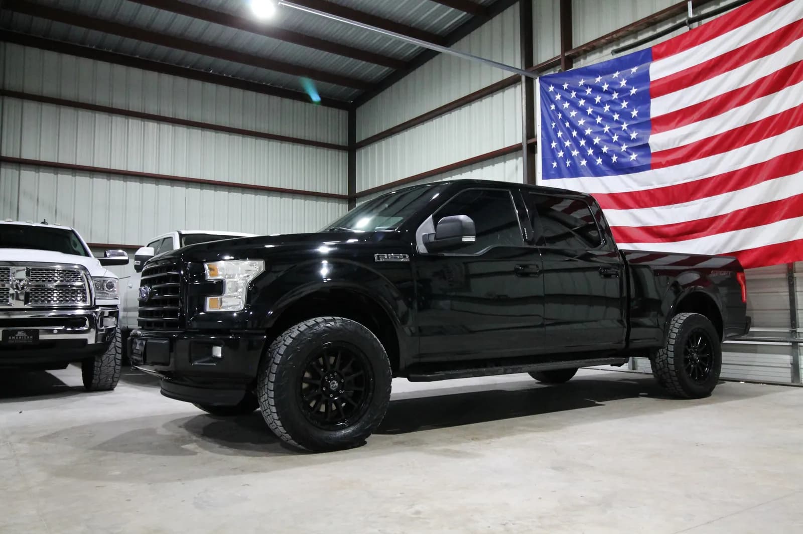 2016 Ford F-150 - Pickup