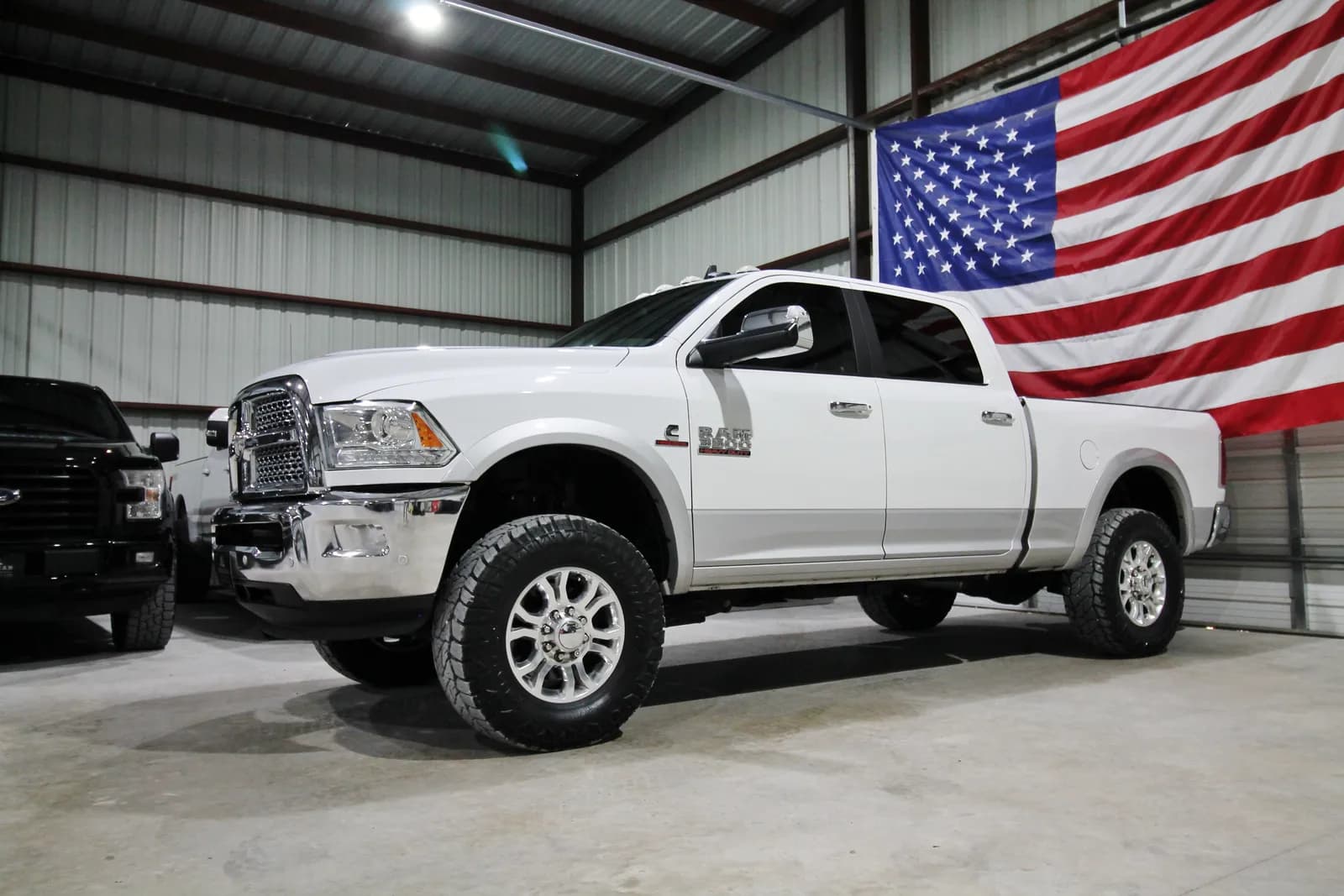 2018 Ram 3500 - Pickup