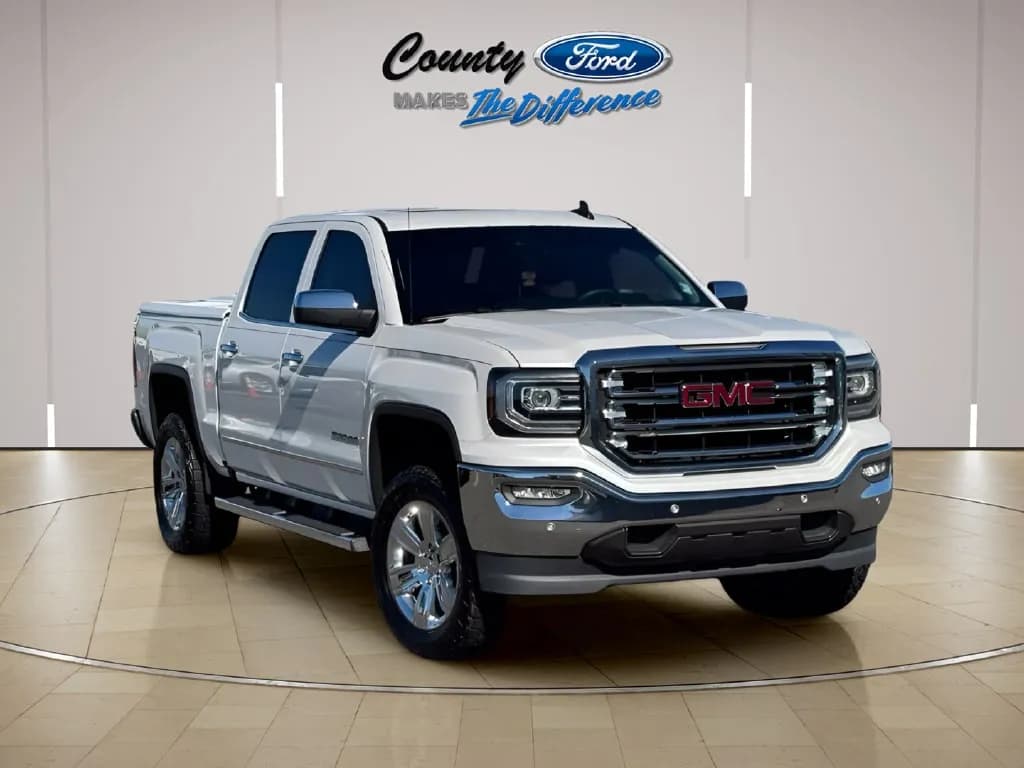 2017 GMC Sierra 1500 - Pickup