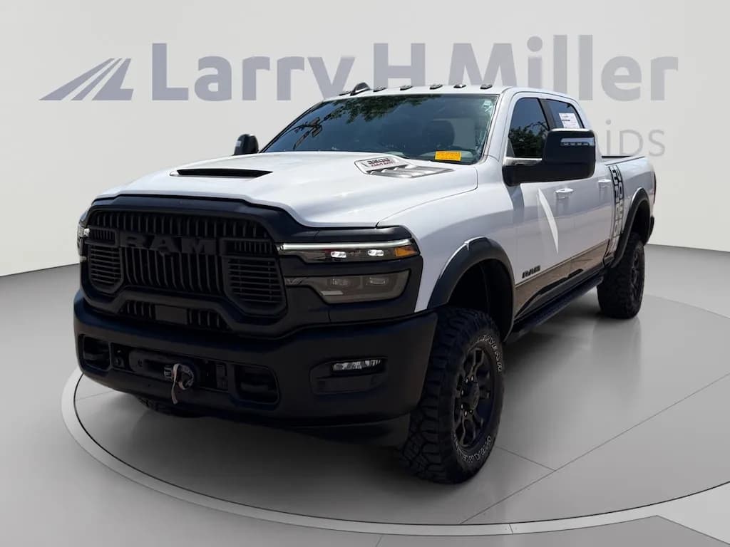 2025 Ram 2500 - Pickup