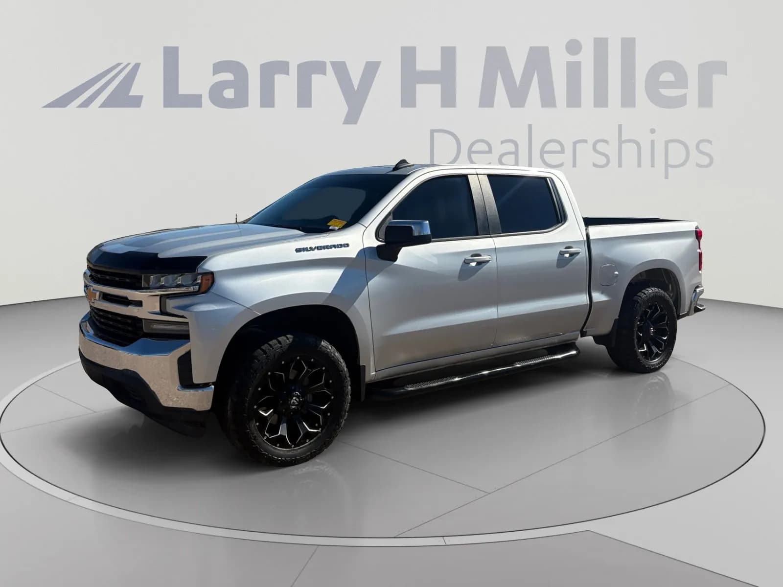2020 Chevrolet Silverado 1500 - Pickup